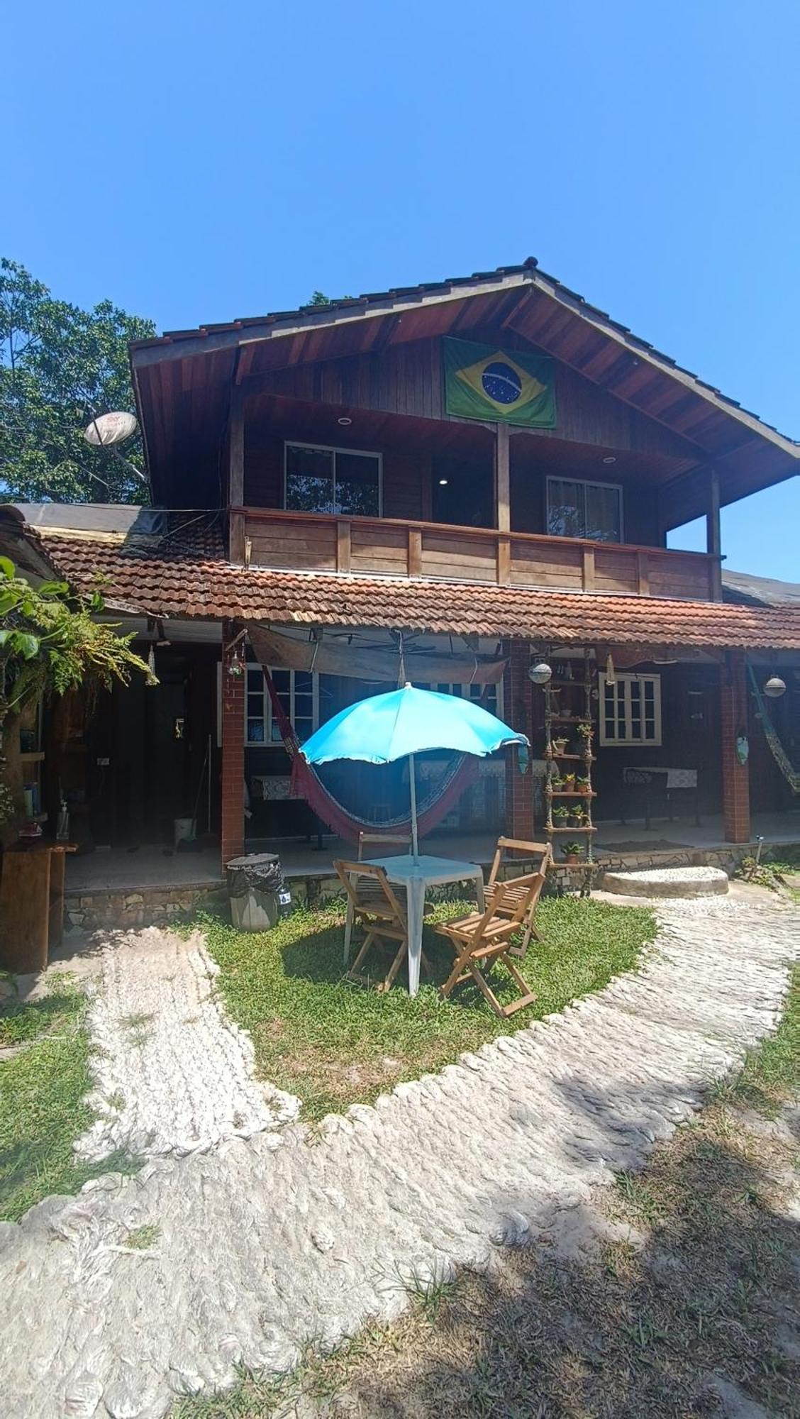 Pousada Sobre As Ondas - Ilha Do Mel - Pr 外观 照片